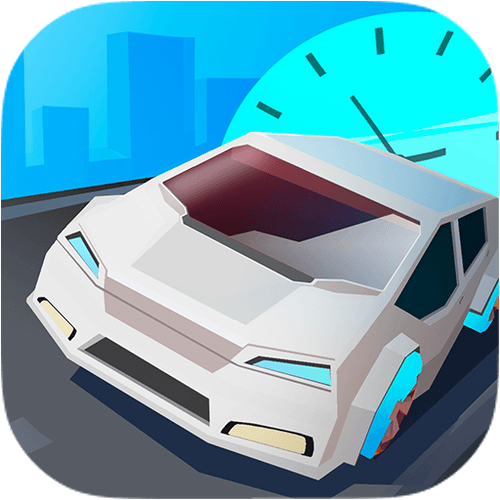 Time Traveler 3D Logo