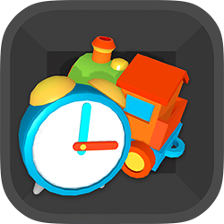 Match & Sort 3D Logo