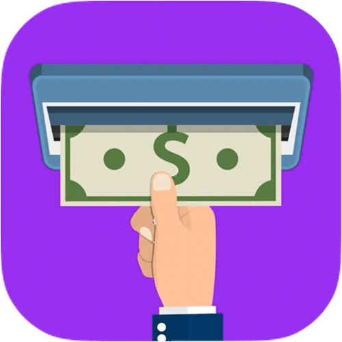 Money Bank 3D Logo