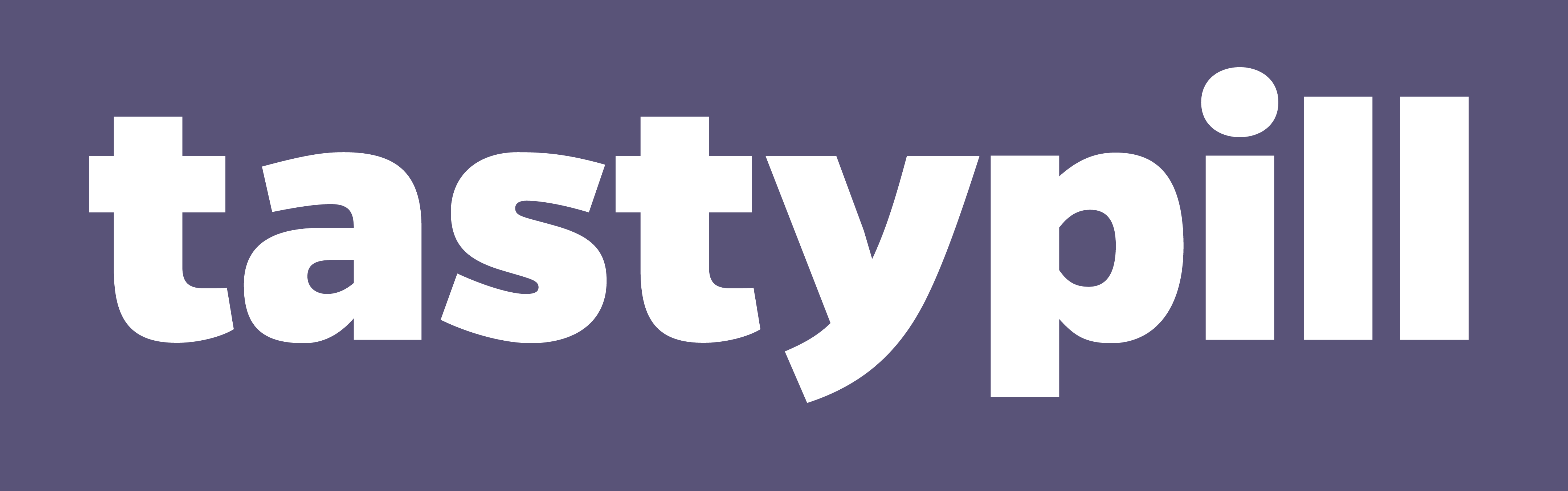 Tastypill logo